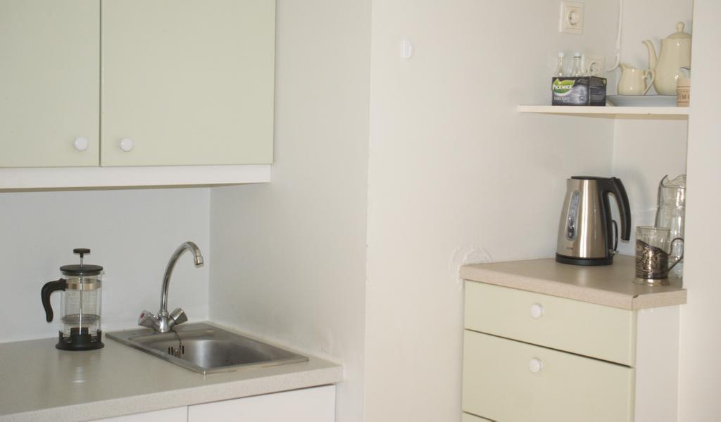 Apartment 104 *